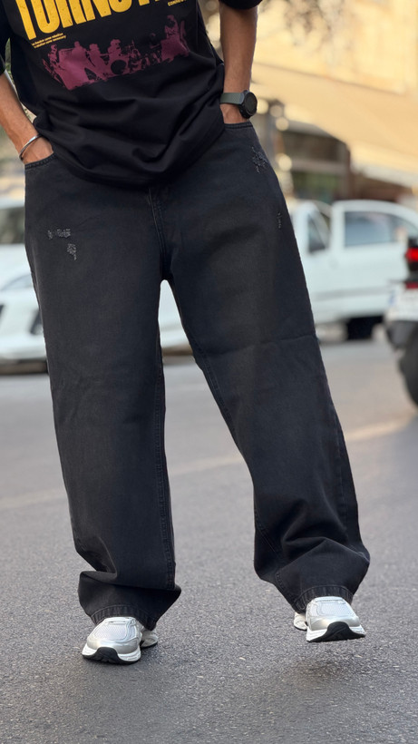 نیم بگ ذغالی